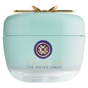 The Tatcha Water Cream Full Size Used
